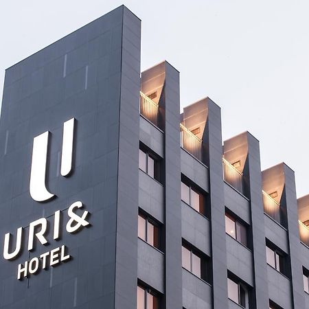 Hotel Uri& Seúl Exterior foto