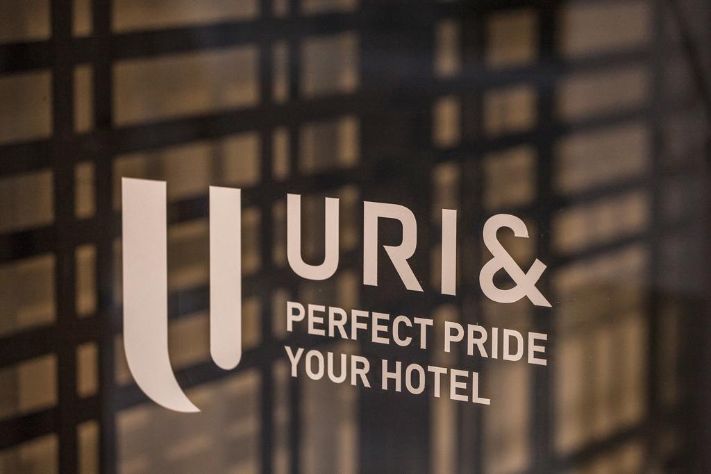 Hotel Uri& Seúl Exterior foto